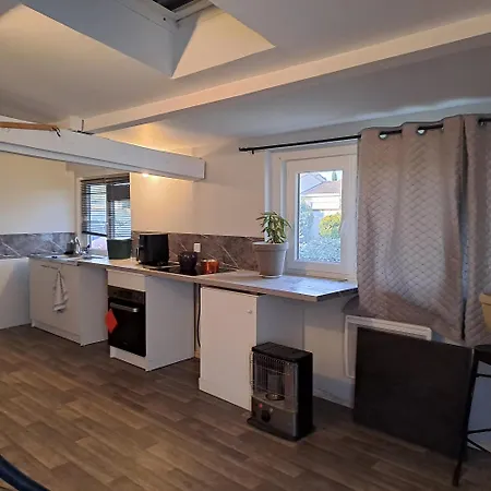 Apartment La Petite Simonoise