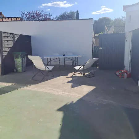 La Petite Simonoise Apartamento Toulouse