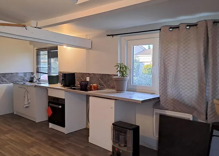 Apartment La Petite Simonoise