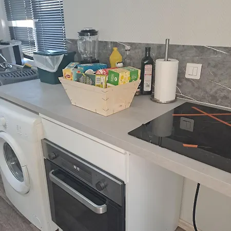 Apartment La Petite Simonoise *