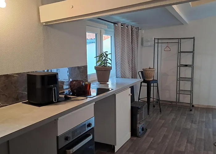 Apartment La Petite Simonoise