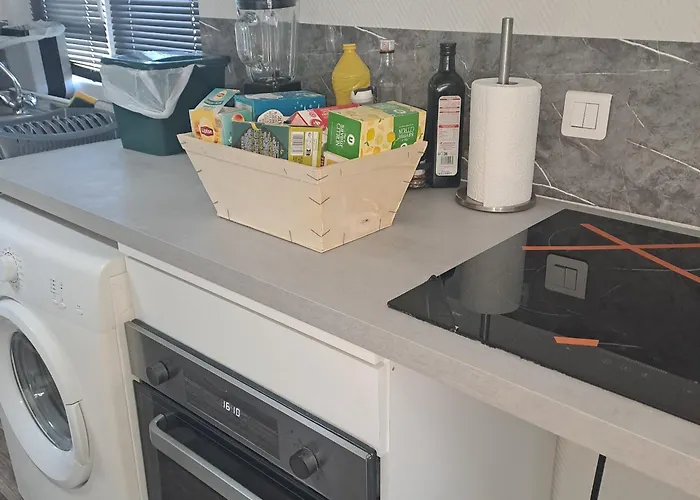 Apartment La Petite Simonoise *