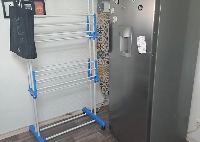 La Petite Simonoise Apartment *